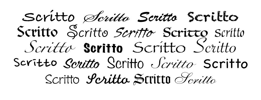 scritti